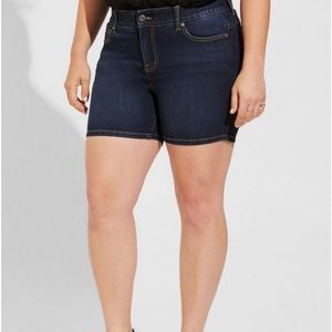 Torrid Denim Shorts
